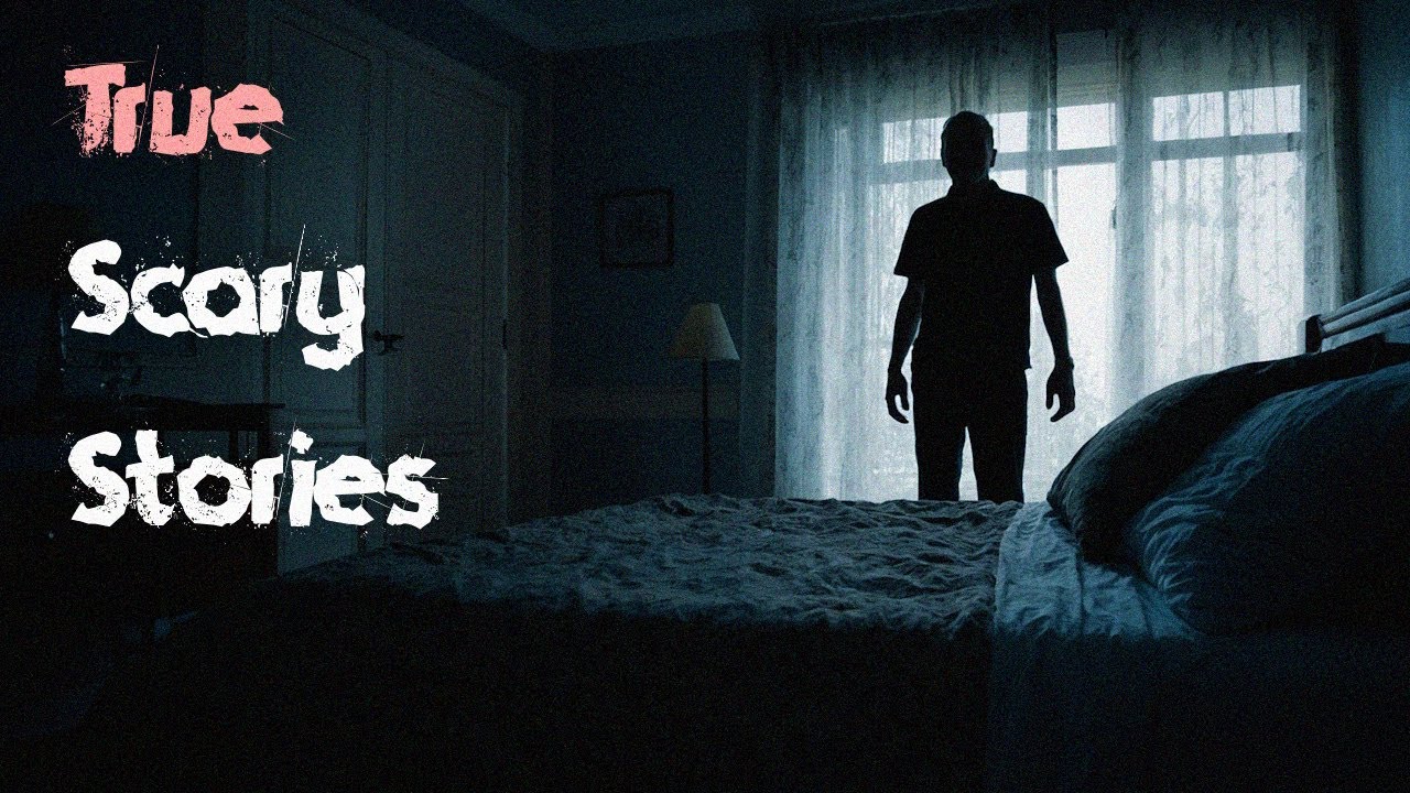 3 Three Disturbing True Scary Stories from Viewers