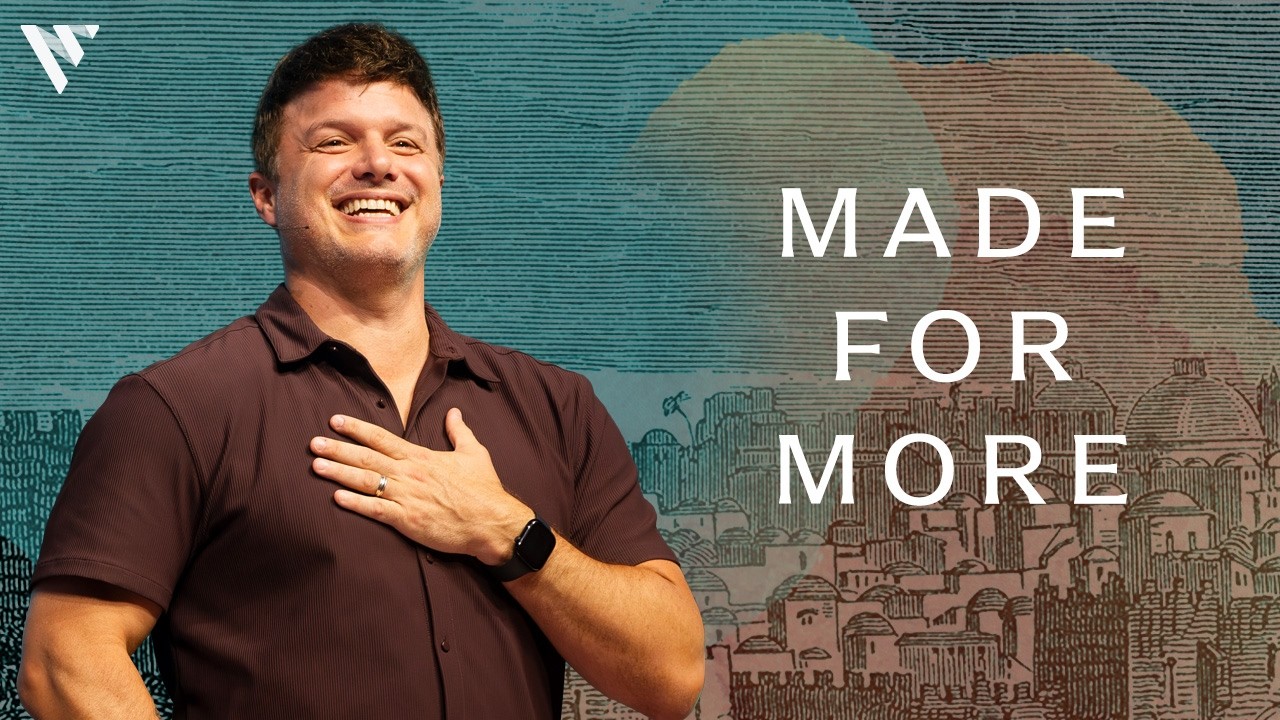 Hungry for MORE || Victory Church