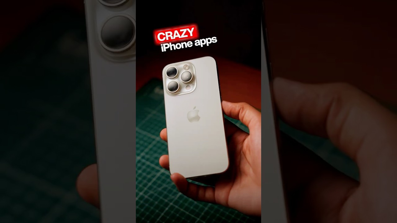 Amazing iPhone Apps You Must Try! 📱