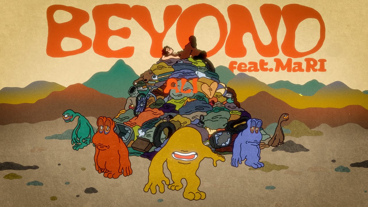 ALI - BEYOND feat. MaRI | Ending Theme for The Fable S2