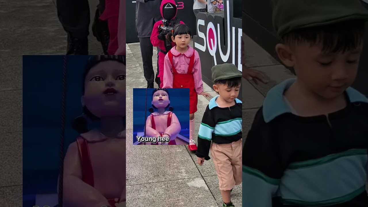 Squid Game 3 Characters Revealed 😍