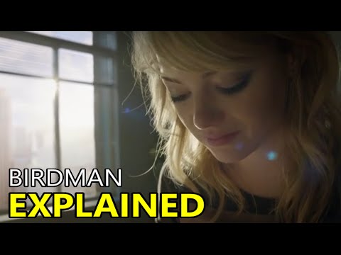 Birdman's Ending: EXPLAINED (Sort Of) - #Derekisms