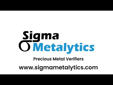 Precious Metal Verifier Introductory Video