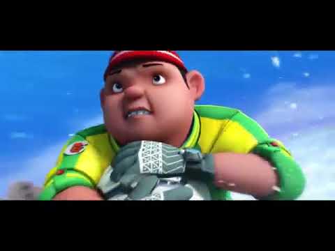 10 minit pertama BoBoiBoy Movie 2, Kini di Astro First