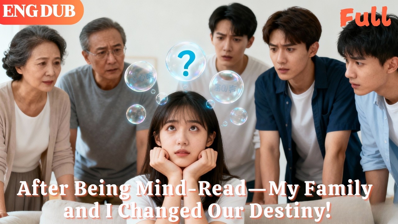 [ENG DUB] Changed Our Destiny After Mind-Reading!🌟