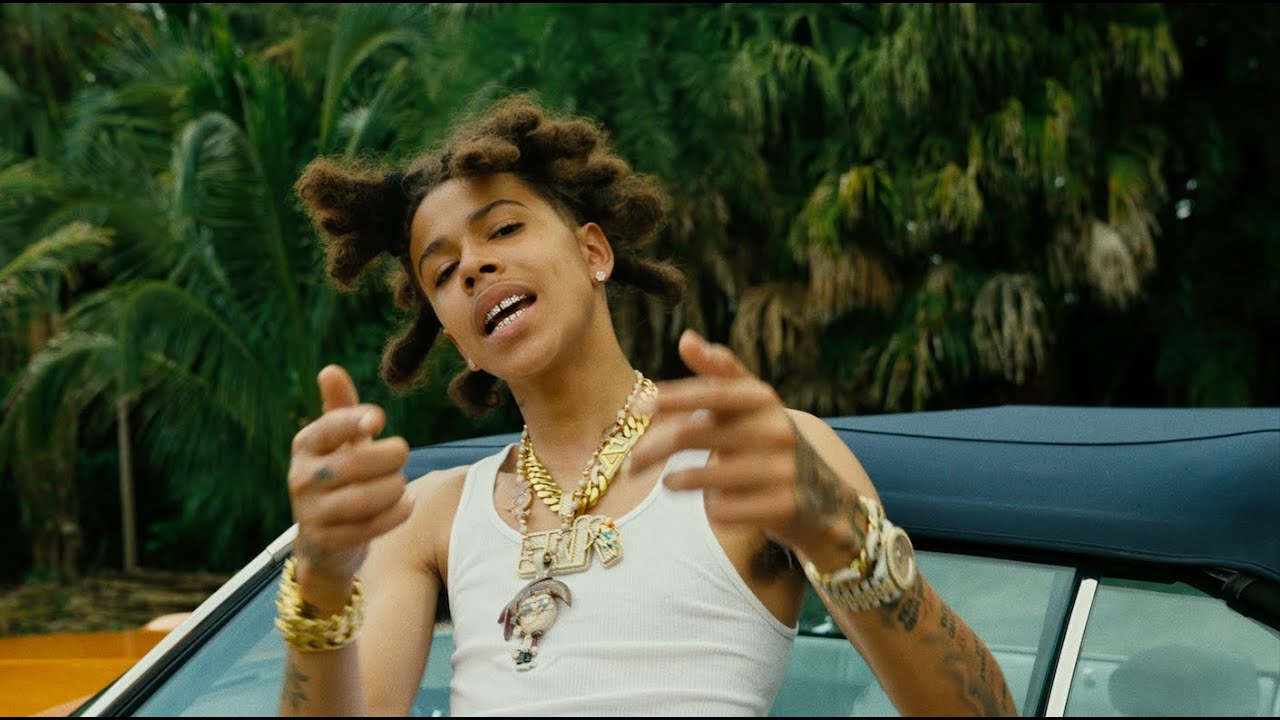 Luh Tyler - Rock N Roll [Official Music Video]