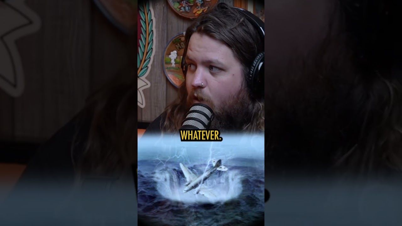 Ep.21 Bermuda Triangle mystery solved?? #ninjasarebutterflies #podcast #comedy #sundaycool