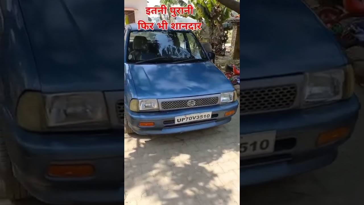 Zen VXi 2002 Model 🚗: Trending Car Review