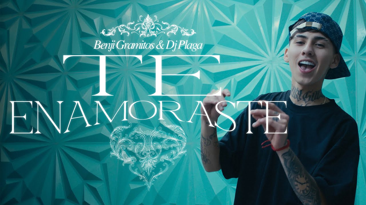 Benji Gramitos & DJ Plaga - Te Enamoraste (Official Video) | Mambo Chileno