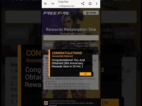 FREE FIRE REDEEM CODE TODAY 30| FF REWARDS REDEEM CODE | FF REDEEM CODE TODAY 30 JUNE | REDEEM CODE