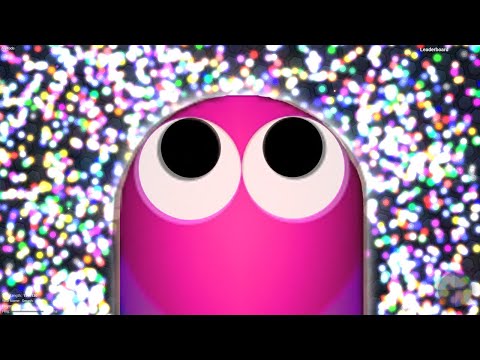 Slither.io 10,000,000+ Score World Record! EPIC SLITHERIO PRIVATE SERVER GAMEPLAY