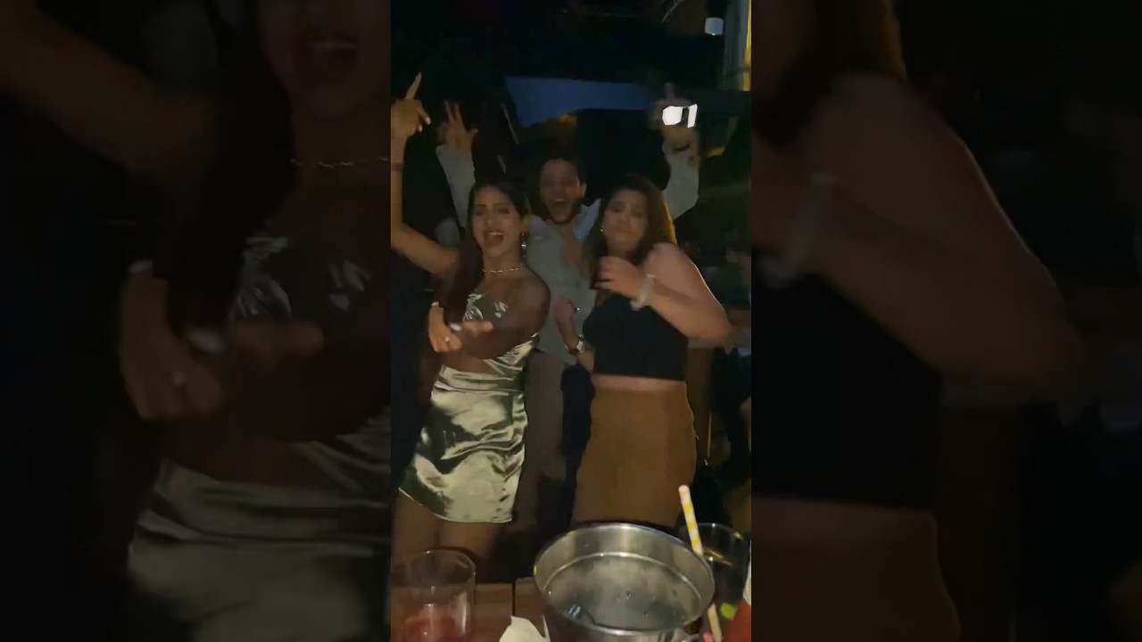 Epic All-Night Party in Chandigarh! 🎉