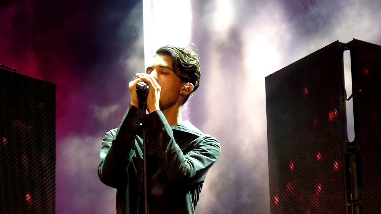 Disparo al Corazón - Erick Brian Colon en Rosario 2018 🎤