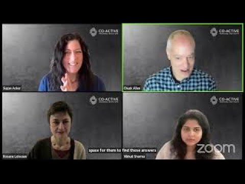 Experience Co-Active Coaching (Demo & Debrief)