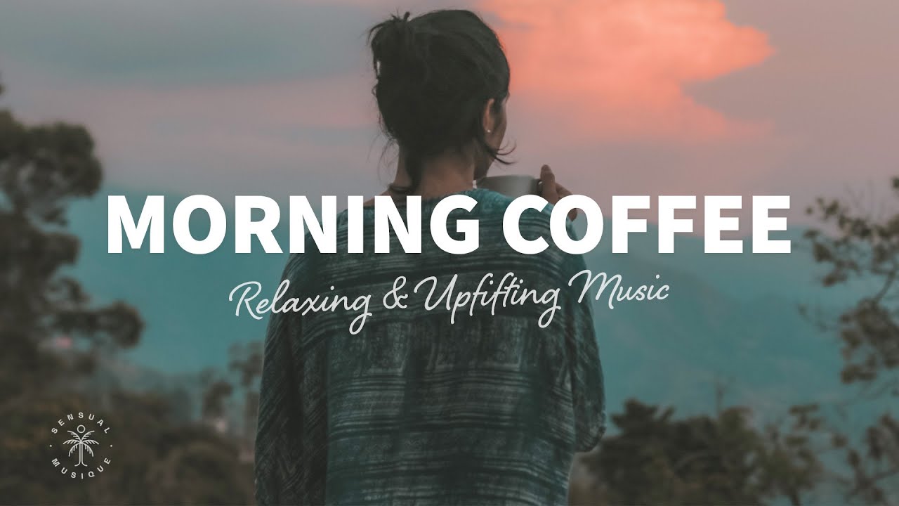 Morning Coffee ☕ Uplifting Chillout House Mix