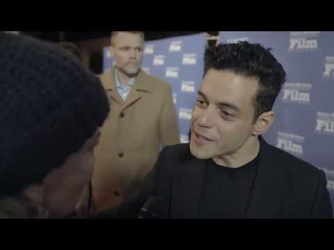 Rami Malek I'm Egyptian