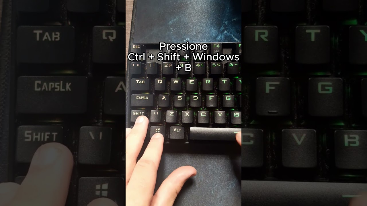 Dicas de PC Parte 10: Reiniciar a Placa de Vídeo 🎮