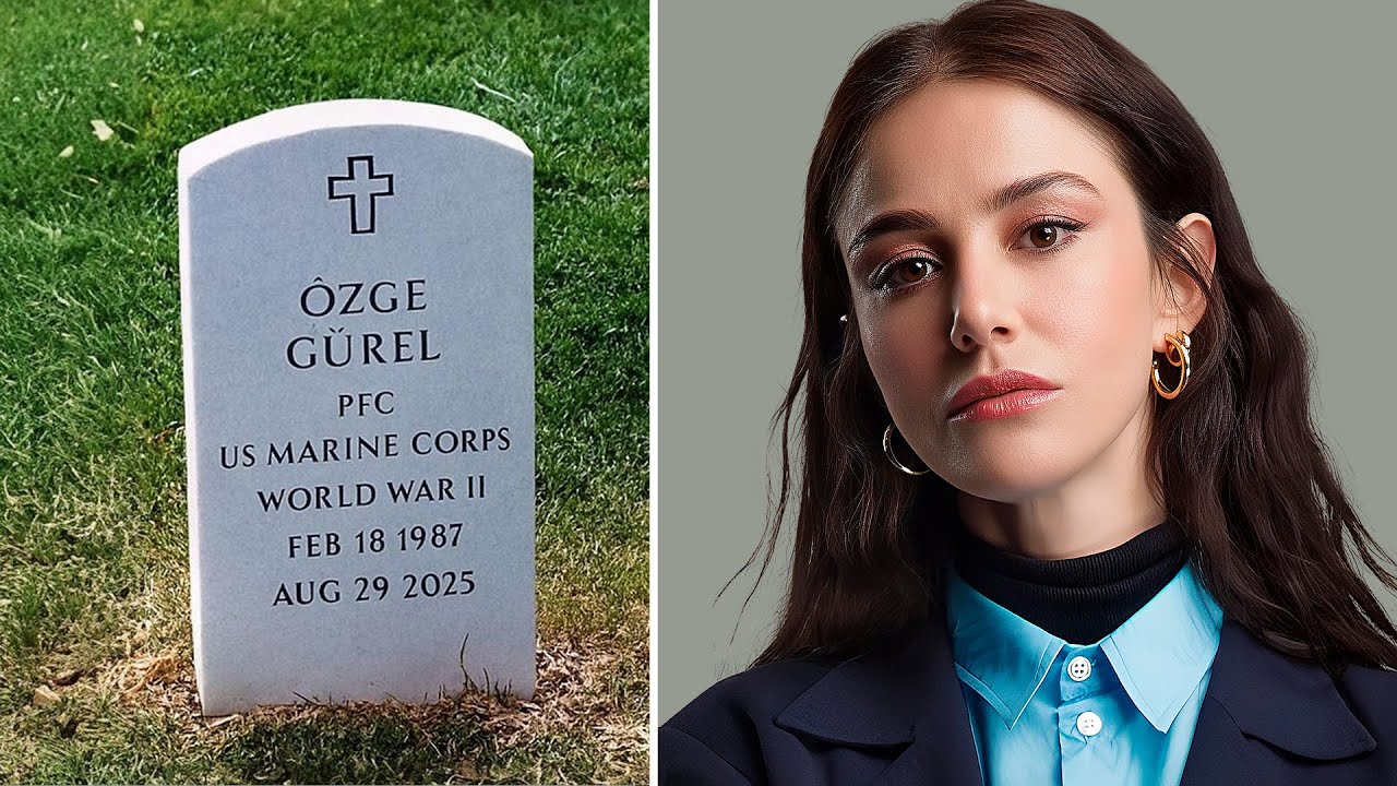 O Segredo por Trás do Destino de Özge Gürel em Dolunay ✨
