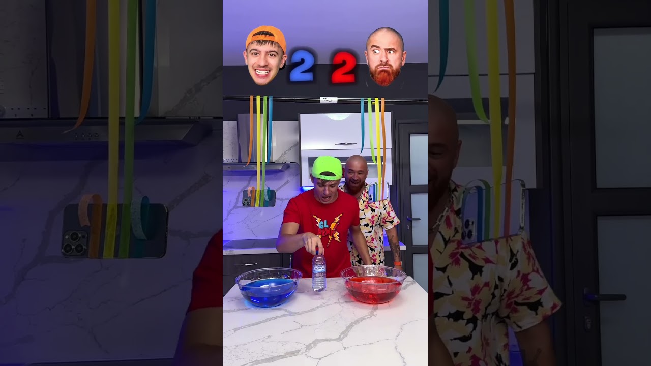 iPhone & Bottle Flip Challenge! 📱