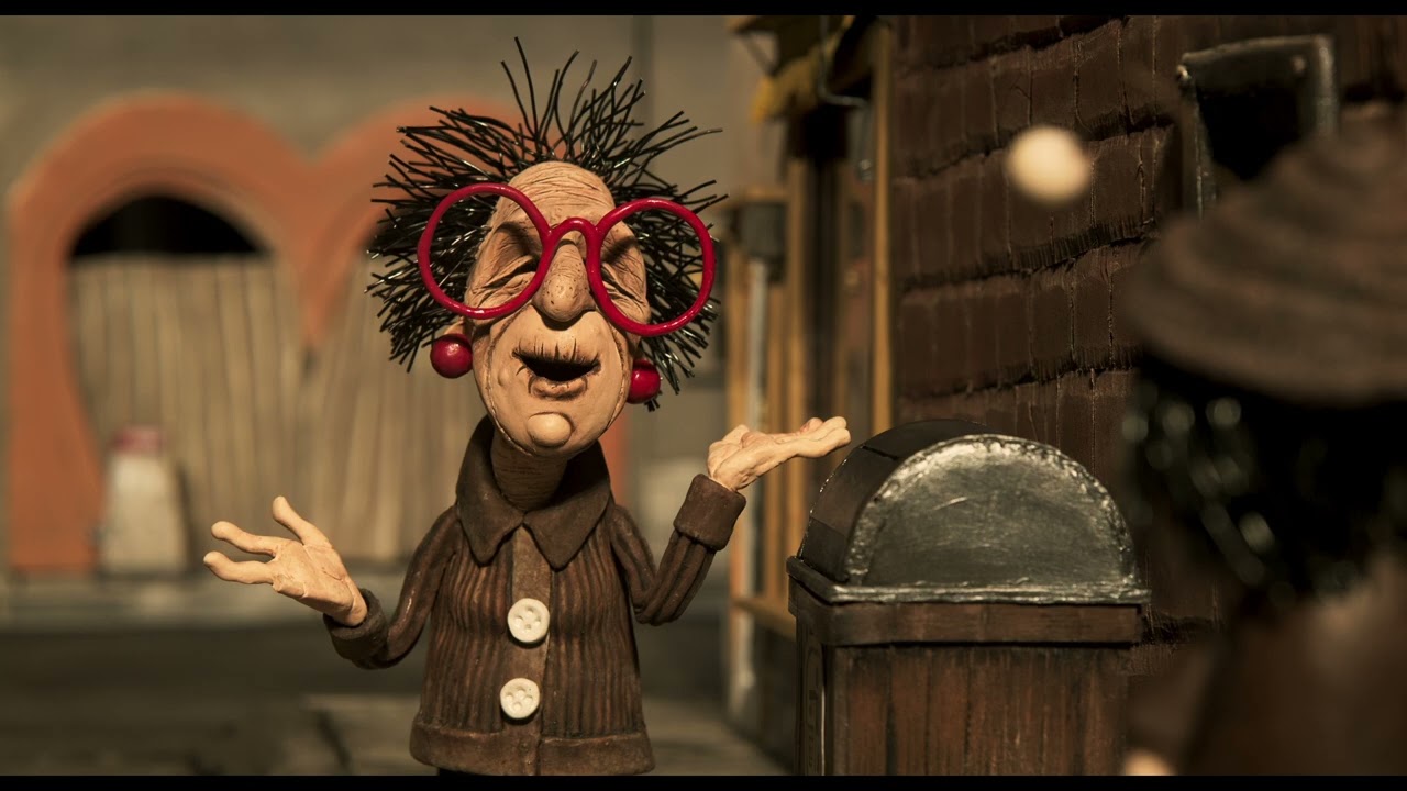Mémoires d'un escargot : extrait