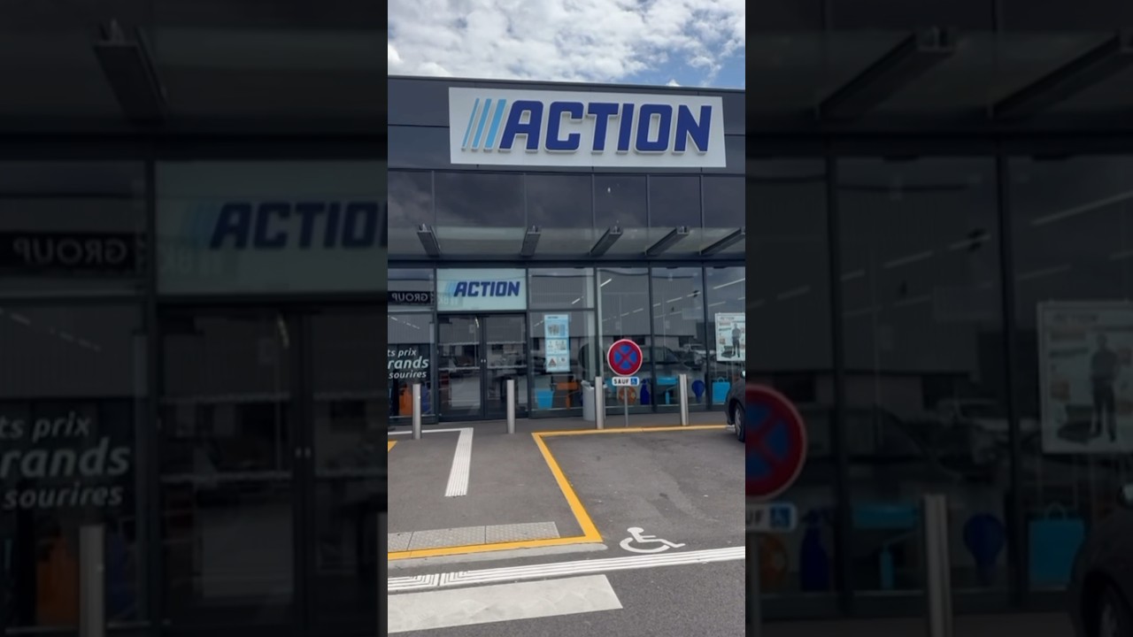 Les jouets de chez Action qui vont te rendre nostalgique 🧸 #jouet #magasin #action #shorts