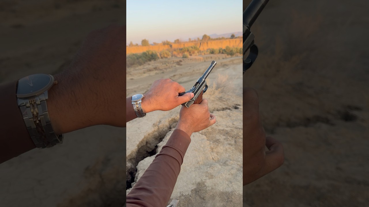 Best and cute Pistol for self defence