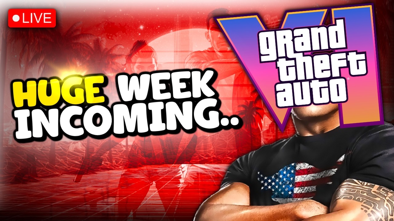 GTA 6 Fans' Big Week: Hopium May End Soon 🎮