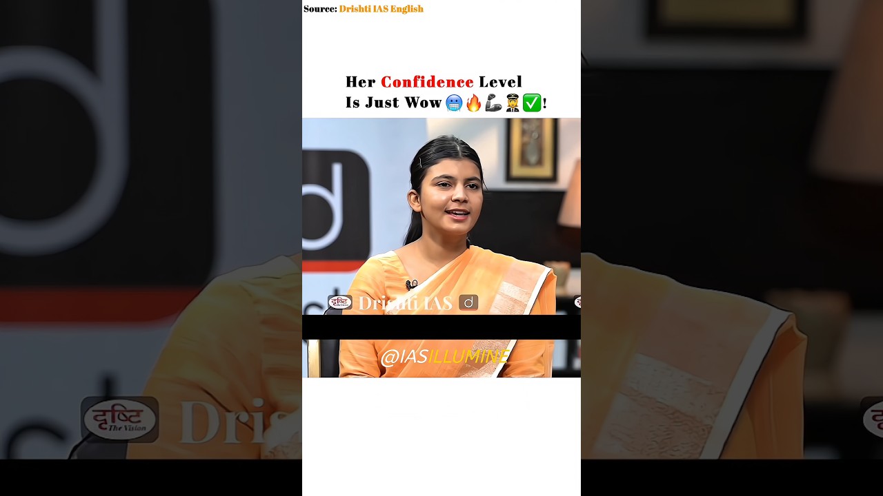 Disha Srivastava's Inspiring UPSC Interview | Topper Insights π©ββοΈ