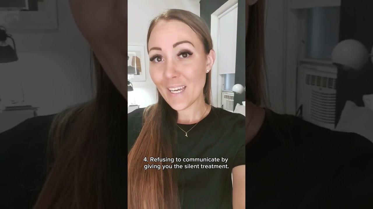 7 Signs of Emotional Abuse π©