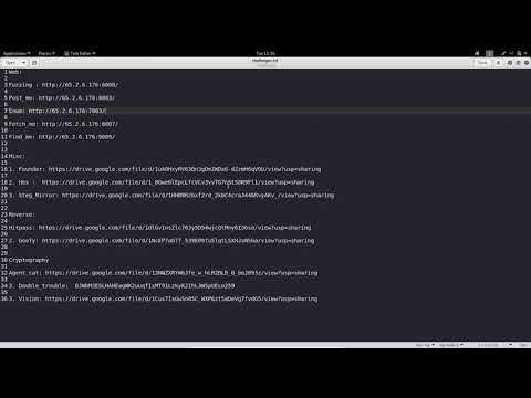 INTRODUCTION || CTF 2021 || AbhedyaCTF