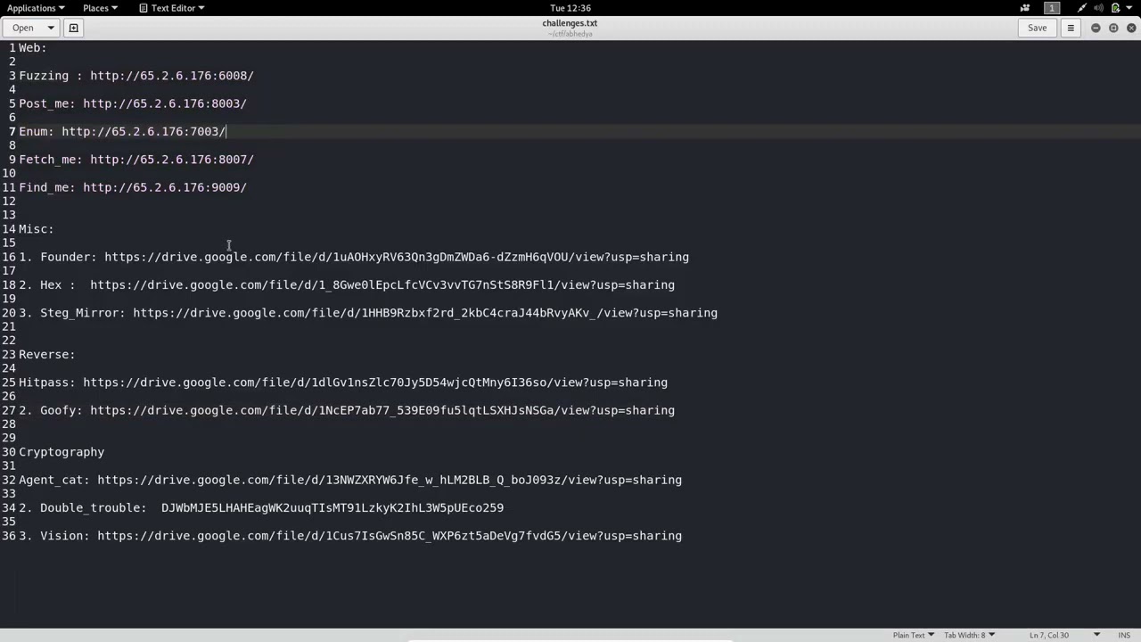 Abhedya CTF 2021: Top Challenges & Solutions for Intern Selection 🕵️‍♂️