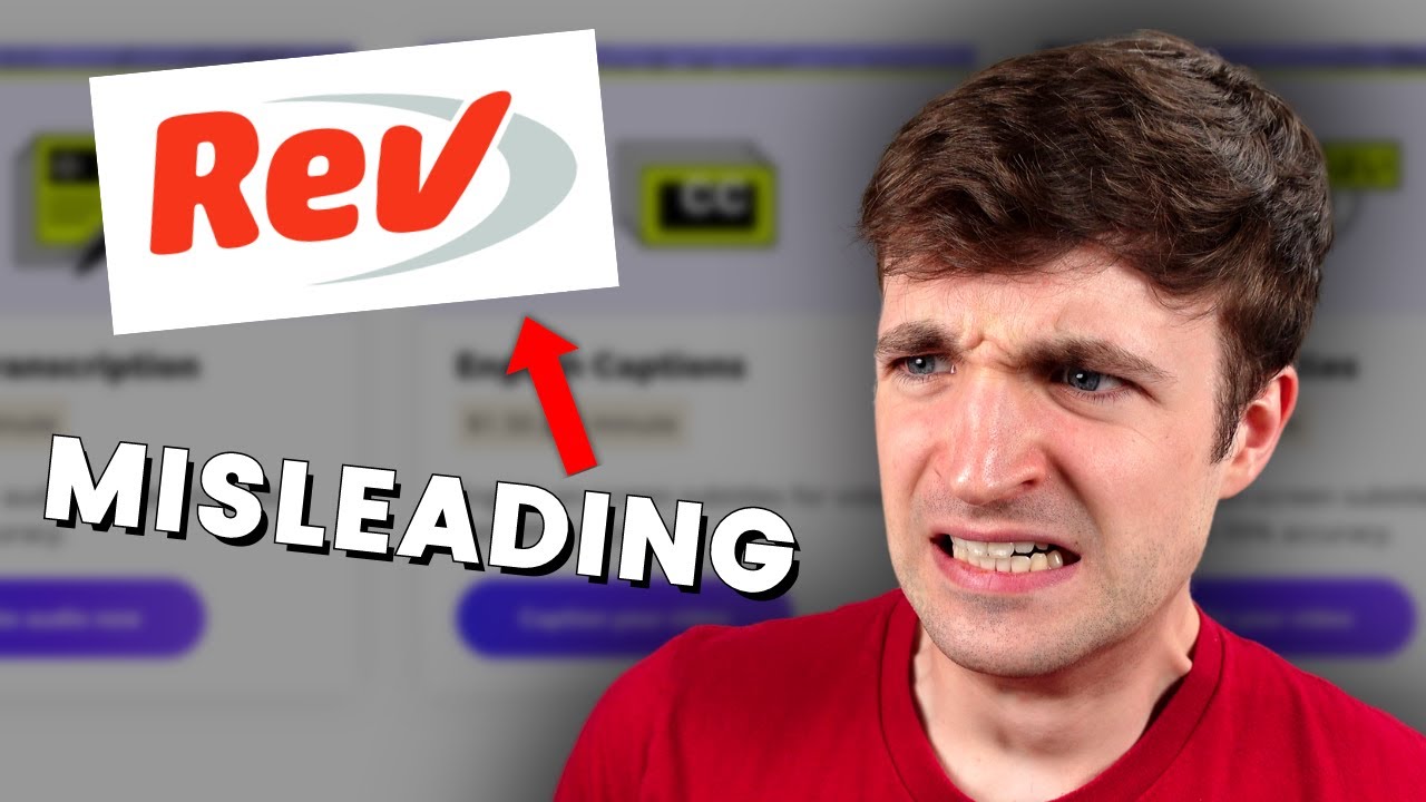 My Experience Typing Subtitles for $12/hr 🎥