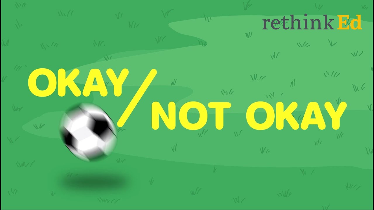 Rethink SEL: Grade 3 - Understanding Boundaries