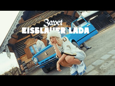 ZAVET - Eisblauer Lada [Official Visualizer]