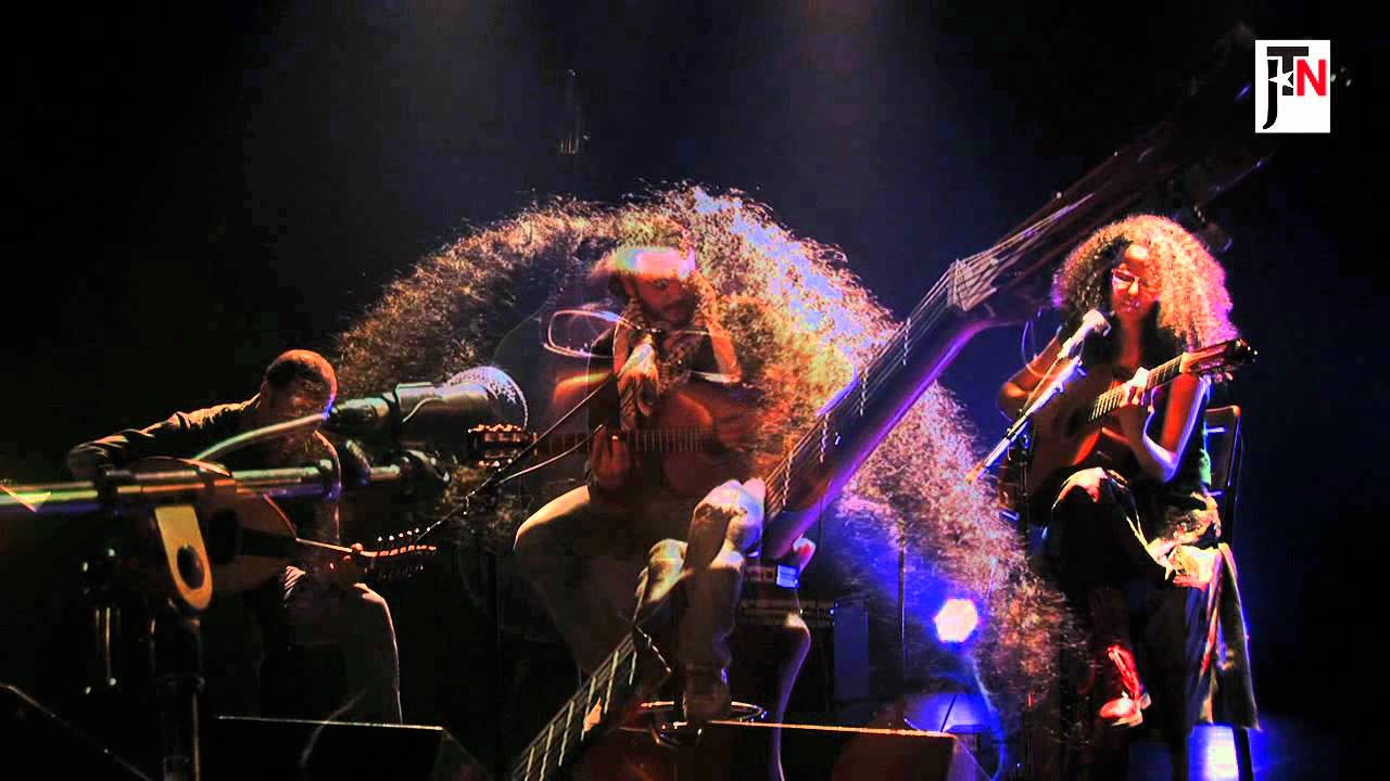 Labess Live Performance by Neyssatou & Nedjim in Montréal