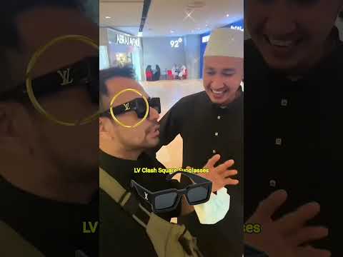 harga kacamata mewah raffi ahmad utusan khusus presiden prabowo,Kekayaan raffi ahmad lt1#shorts