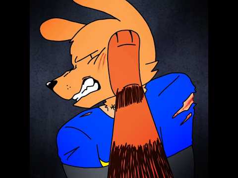 The day that DogMan discovered something about himself | detey / jailbreak animation