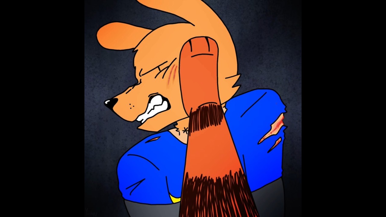 DogMan's Self-Discovery Moment | Jailbreak Animation