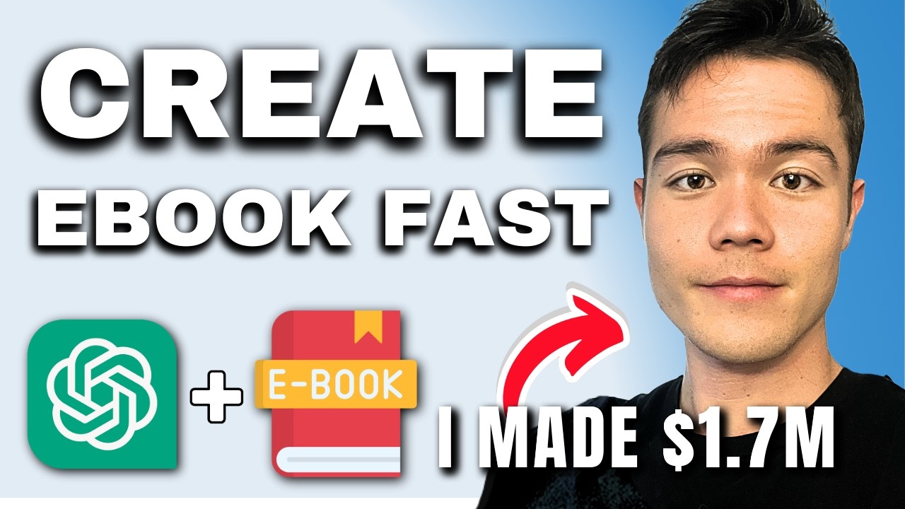 Create Profitable AI eBooks & Earn Online 💰