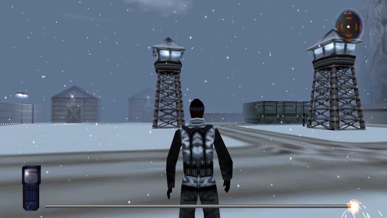 Mission Impossible PS1 on DuckStation ๐ฎ