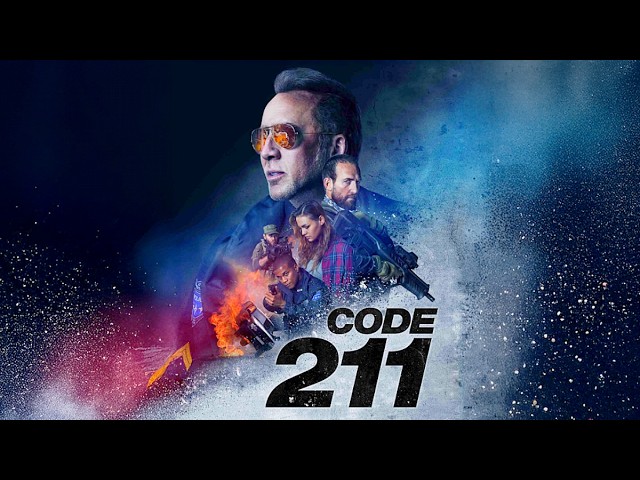 CODE 211 : Film Complet en Français 🎬
