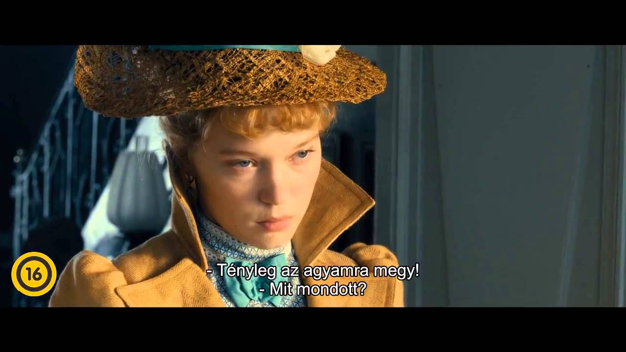 Egy szobalány naplója /Diary of a Chambermaid/ magyar feliratos előzetes (16)
