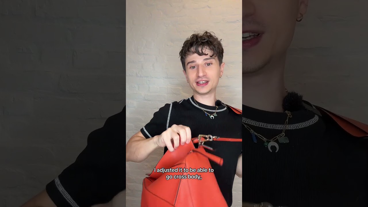 Loewe Puzzle Bag Review