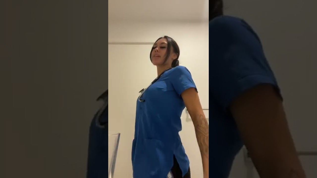 Nurse Turns Stripper in Surprising Switch ๐ฉโโ๏ธโก๏ธ๐