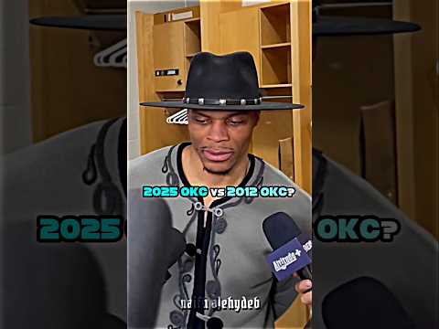 Current OKC vs 2012 OKC Thunder 😬🔥