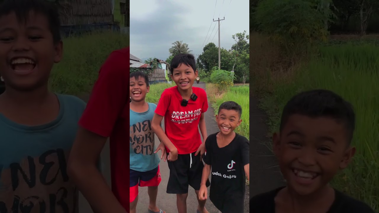 Adu Mekanik Pantun Angga vs Sandi #Shorts