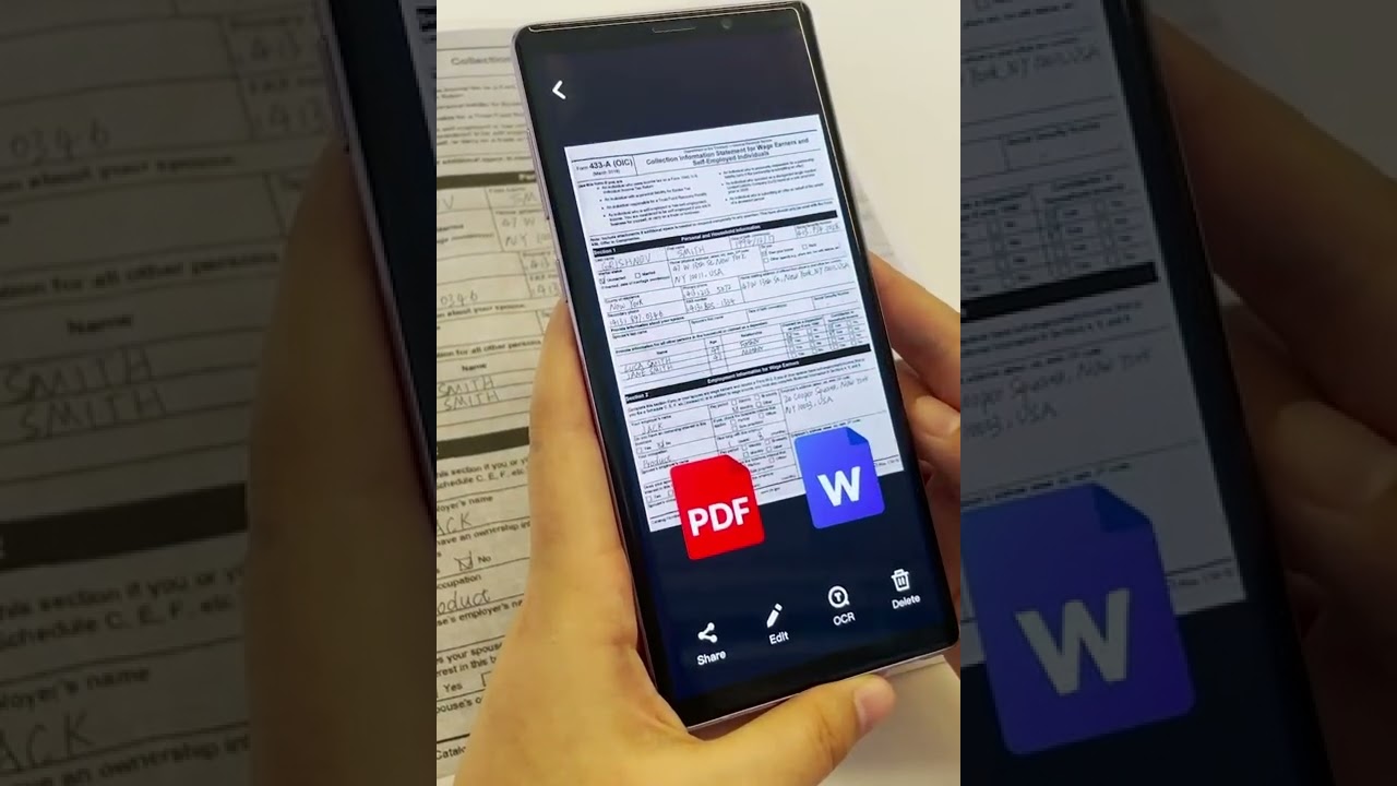 Top All-in-One PDF Scanner Apps for Android in 2024 📱