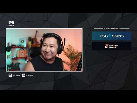 Meta vs DVGAMES - ESEA Open S55 - BO1 - 2min delay