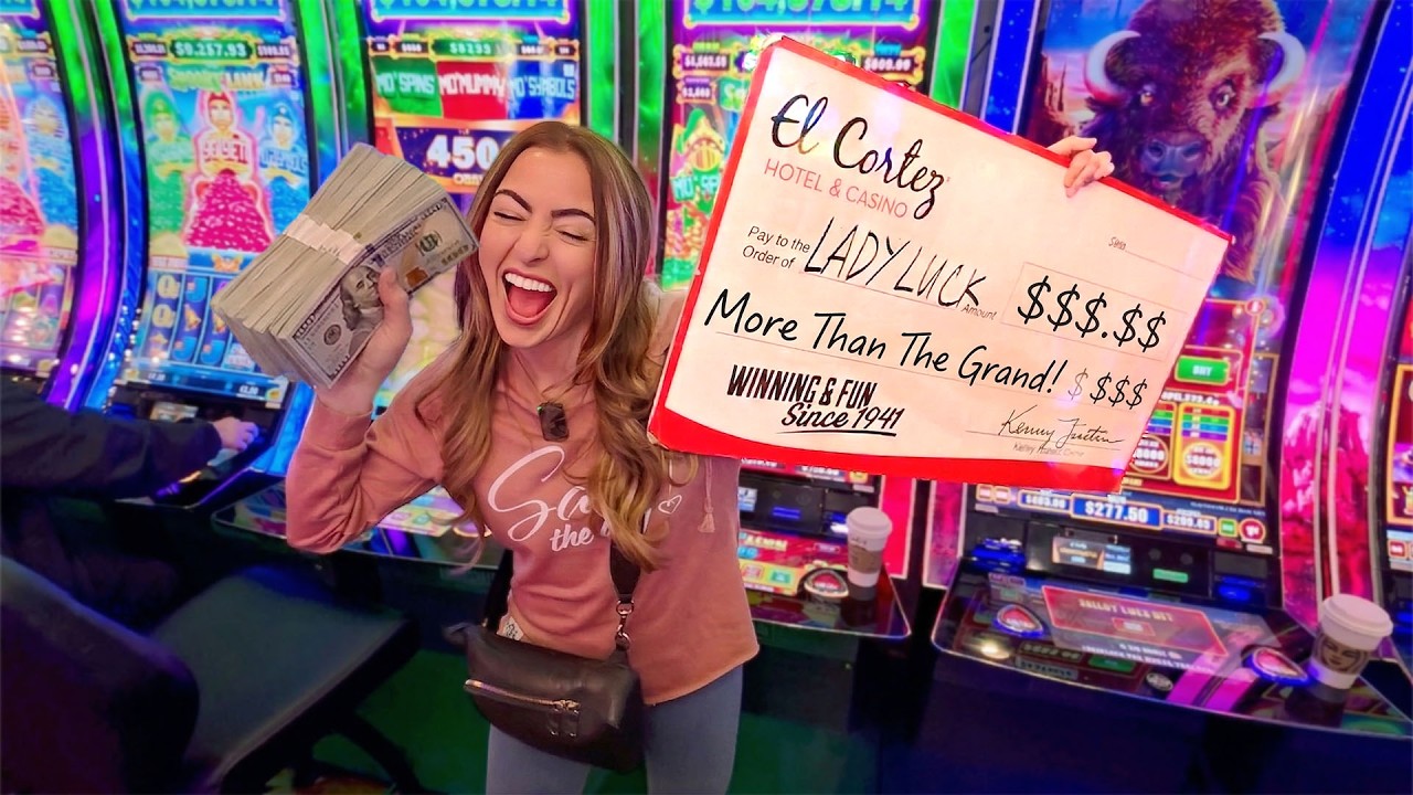 I Basically DOUBLED the GRAND JACKPOT Amount and Went NUTS!