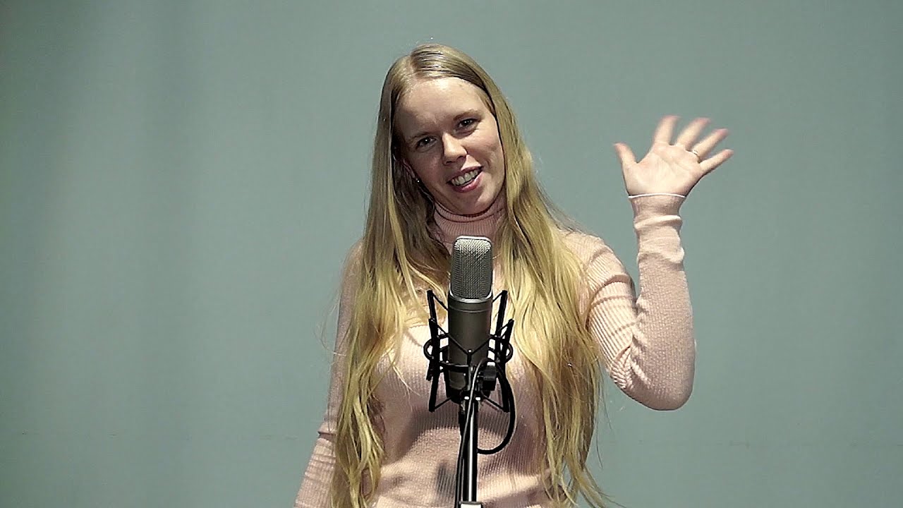 Мастер-класс по вокалу «Музыкальное развитие» 🎤